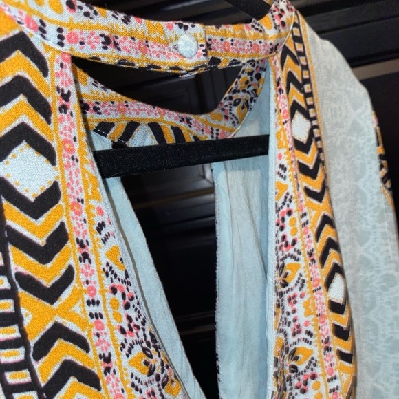 Free People Tegan Border Printed Mini
Dress women's size 2. NWOT - Picture 9 of 10